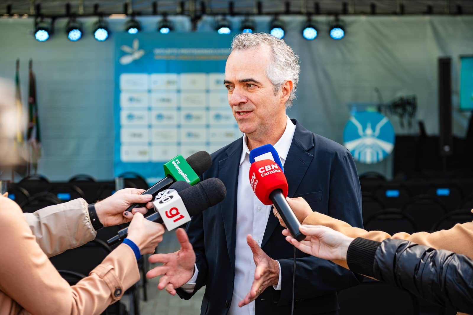 Luciano Moreira, Director de Wolbito do Brasil
