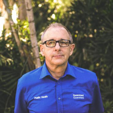 Dr. Richard Gair