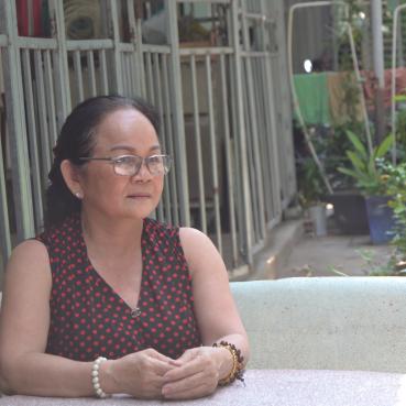 Sra. Binh
