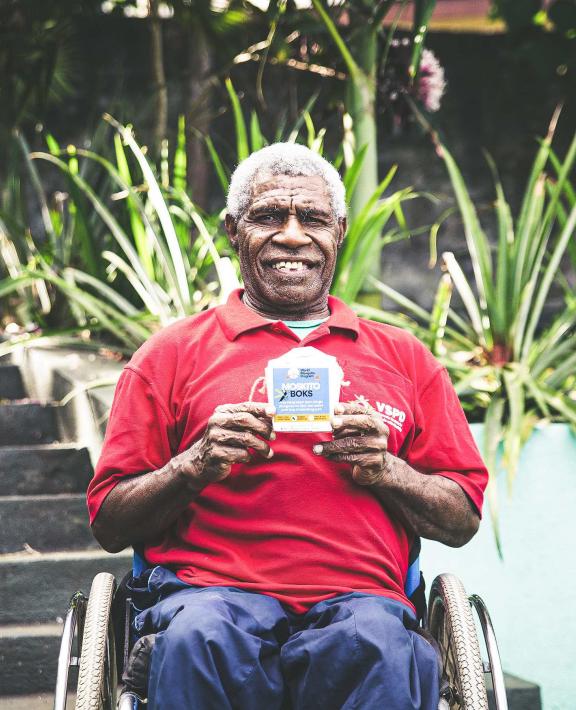 WMP en Vanuatu