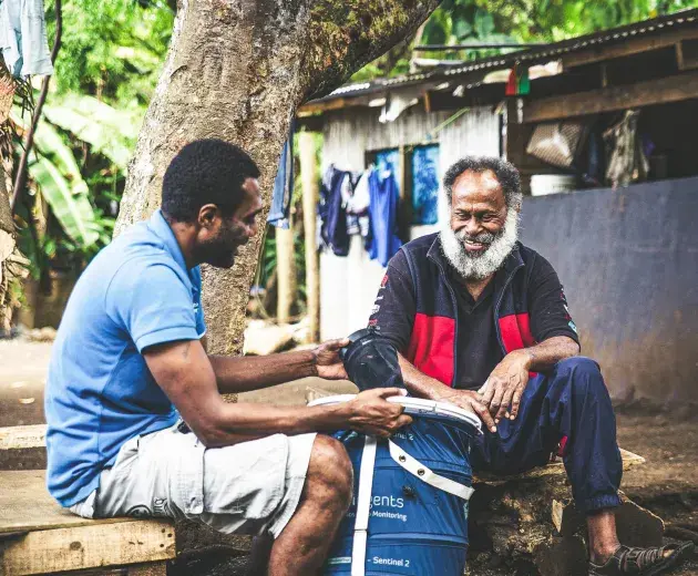 WMP en Vanuatu
