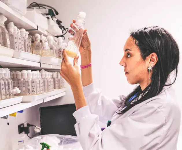 Centro de investigación Oceanía