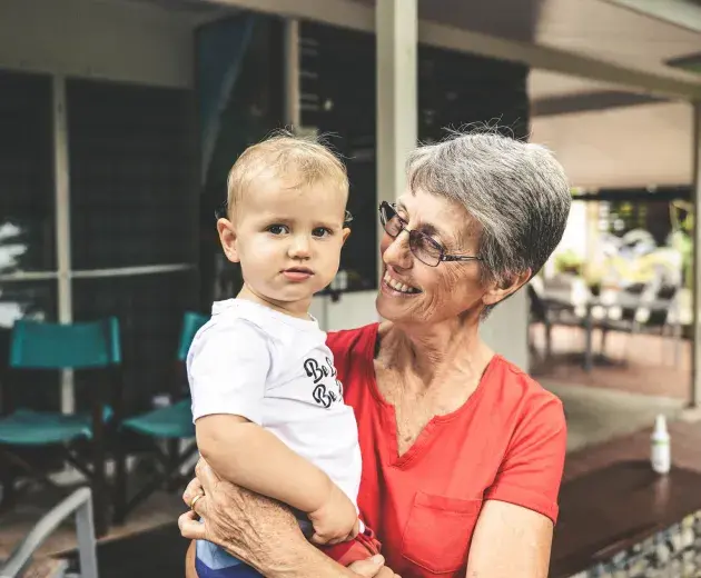 miembros de la comunidad de cairns