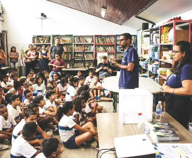 Brasil_Actualización de los progresos 