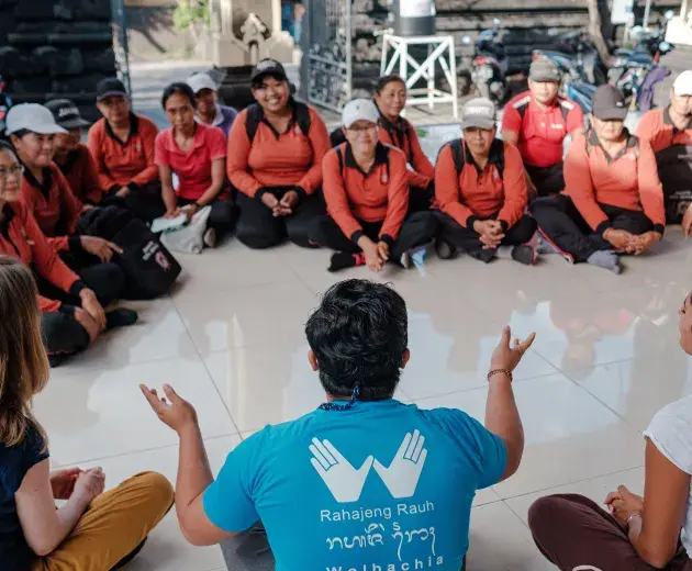 WMP se compromete con los miembros de la comunidad