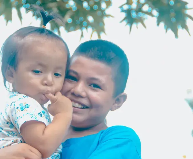 La lucha contra el dengue en El Salvador Miniaturas