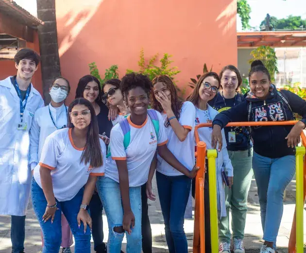 WMP Compromiso comunitario en Brasil