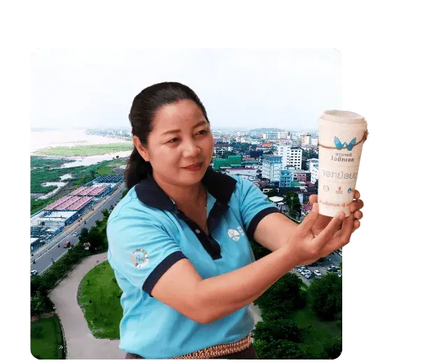 empleado world mosquito program liberando mosquitos wolbachia