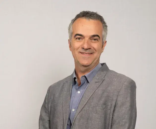 Retrato de Luciano Moreira