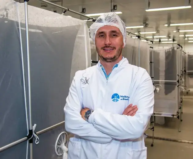 Antonio Brandao en Wolbito do Brasil