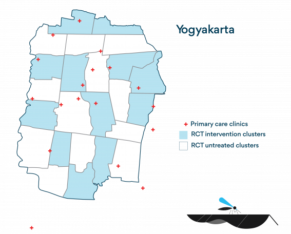 Mapa del ECA 2021