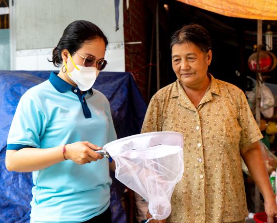 Compromiso comunitario en Nha Trang
