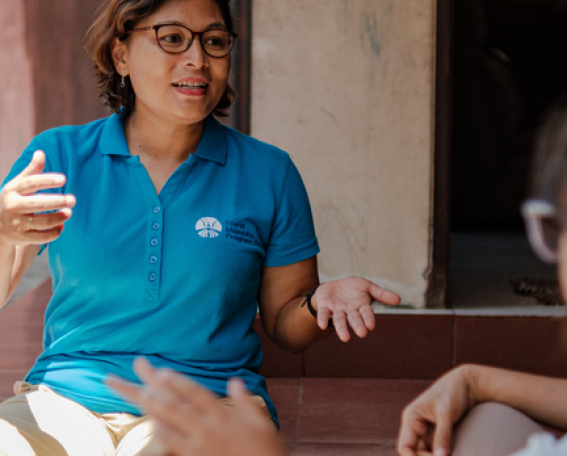 Proyecto Bali - compromiso de la comunidad