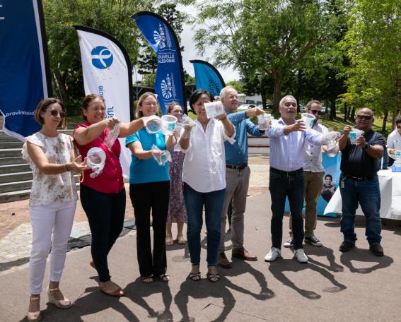 WMP lanza un proyecto en Paita 2023