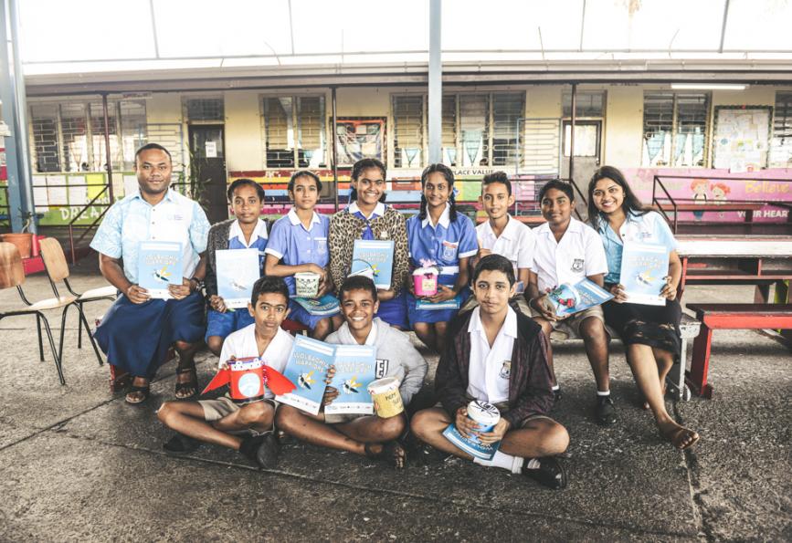 Escuela primaria Tamavua