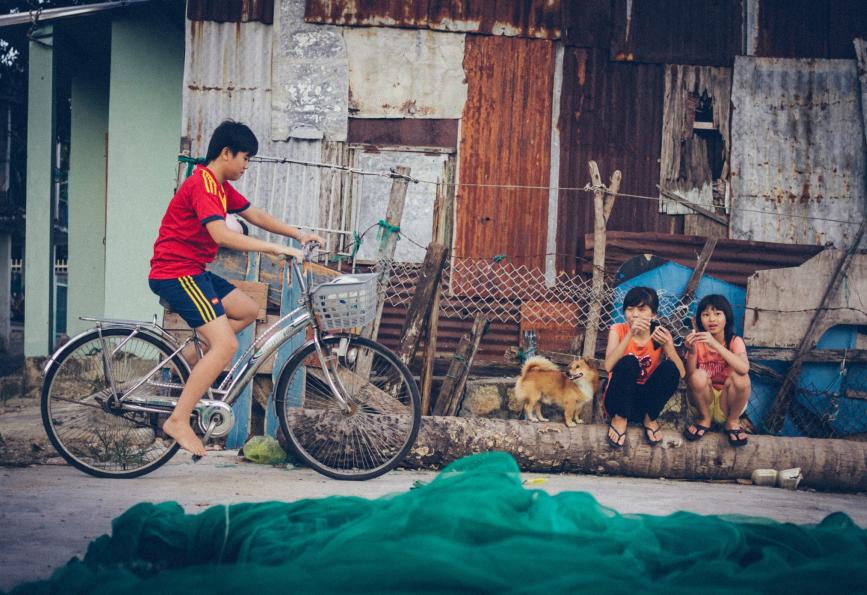 Nha Trang en bicicleta