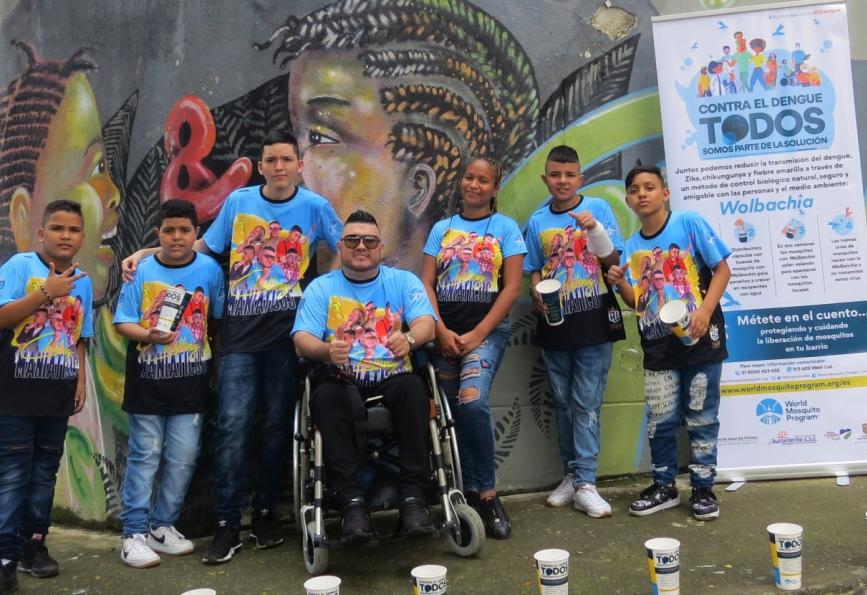 Maniaticos escalofriantes