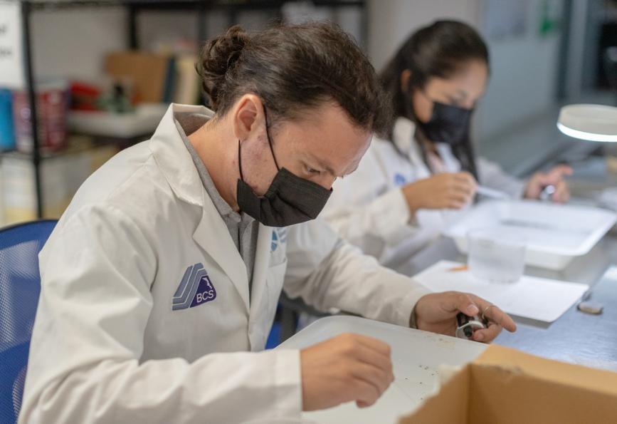 Laboratorio de La Paz