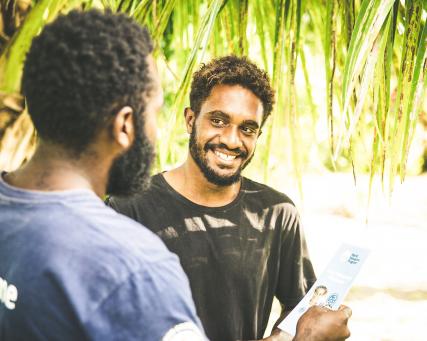 WMP en Vanuatu