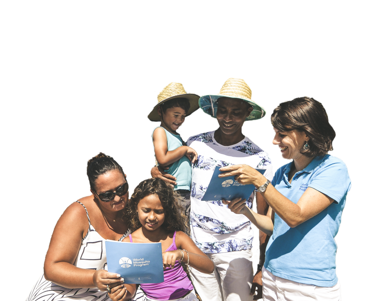 formación del personal para la comunidad